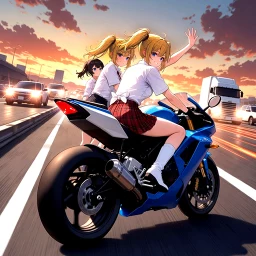 Biểu tượng School Girl Dirty Driving 2026